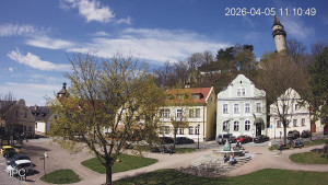 Město Štramberk - Náměstí, Hrad a Trůba - 5.4.2026 v 12:15 Město Štramberk - Náměstí, Hrad a Trůba - 5.4.2026 v 12:15