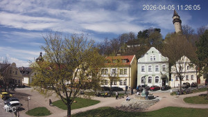 Město Štramberk - Náměstí, Hrad a Trůba - 5.4.2026 v 12:30 Město Štramberk - Náměstí, Hrad a Trůba - 5.4.2026 v 12:30