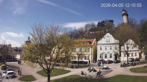 Město Štramberk - Náměstí, Hrad a Trůba - 5.4.2026 v 13:15 Město Štramberk - Náměstí, Hrad a Trůba - 5.4.2026 v 13:15