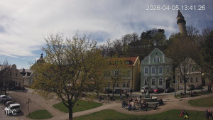 Město Štramberk - Náměstí, Hrad a Trůba - 5.4.2026 v 14:45 Město Štramberk - Náměstí, Hrad a Trůba - 5.4.2026 v 14:45