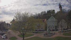 Město Štramberk - Náměstí, Hrad a Trůba - 5.4.2026 v 15:45 Město Štramberk - Náměstí, Hrad a Trůba - 5.4.2026 v 15:45