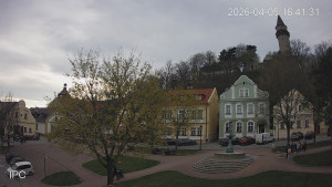 Město Štramberk - Náměstí, Hrad a Trůba - 5.4.2026 v 17:45 Město Štramberk - Náměstí, Hrad a Trůba - 5.4.2026 v 17:45