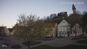 Město Štramberk - Náměstí, Hrad a Trůba - 8.4.2026 v 06:30 Město Štramberk - Náměstí, Hrad a Trůba - 8.4.2026 v 06:30