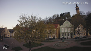 Město Štramberk - Náměstí, Hrad a Trůba - 8.4.2026 v 06:45 Město Štramberk - Náměstí, Hrad a Trůba - 8.4.2026 v 06:45