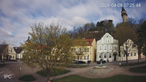 Město Štramberk - Náměstí, Hrad a Trůba - 8.4.2026 v 08:30 Město Štramberk - Náměstí, Hrad a Trůba - 8.4.2026 v 08:30