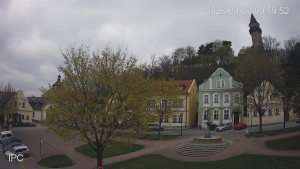 Město Štramberk - Náměstí, Hrad a Trůba - 9.4.2026 v 10:00 Město Štramberk - Náměstí, Hrad a Trůba - 9.4.2026 v 10:00