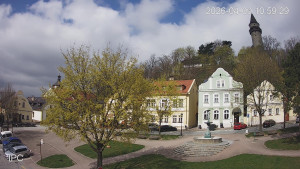 Město Štramberk - Náměstí, Hrad a Trůba - 9.4.2026 v 11:00 Město Štramberk - Náměstí, Hrad a Trůba - 9.4.2026 v 11:00