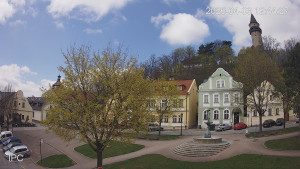 Město Štramberk - Náměstí, Hrad a Trůba - 9.4.2026 v 12:45 Město Štramberk - Náměstí, Hrad a Trůba - 9.4.2026 v 12:45