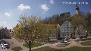 Město Štramberk - Náměstí, Hrad a Trůba - 9.4.2026 v 14:45 Město Štramberk - Náměstí, Hrad a Trůba - 9.4.2026 v 14:45