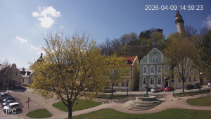 Město Štramberk - Náměstí, Hrad a Trůba - 9.4.2026 v 15:00 Město Štramberk - Náměstí, Hrad a Trůba - 9.4.2026 v 15:00