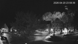 Náměstí, Hrad a Trůba