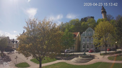 Náměstí, Hrad a Trůba