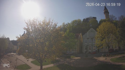 Náměstí, Hrad a Trůba