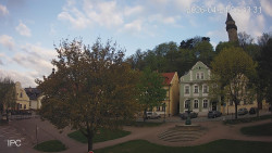 Náměstí, Hrad a Trůba