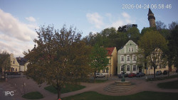 Náměstí, Hrad a Trůba