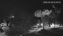 Náměstí, Hrad a Trůba