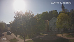 Náměstí, Hrad a Trůba