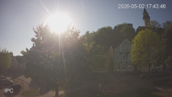 Náměstí, Hrad a Trůba