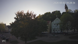 Náměstí, Hrad a Trůba
