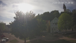 Náměstí, Hrad a Trůba