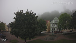 Náměstí, Hrad a Trůba