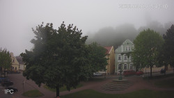 Náměstí, Hrad a Trůba