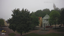 Náměstí, Hrad a Trůba