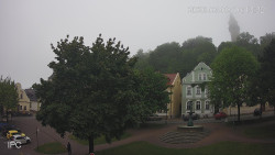 Náměstí, Hrad a Trůba