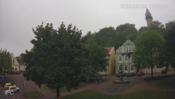 Náměstí, Hrad a Trůba