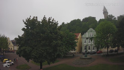 Náměstí, Hrad a Trůba