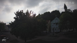 Náměstí, Hrad a Trůba