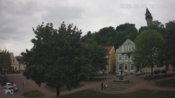 Náměstí, Hrad a Trůba