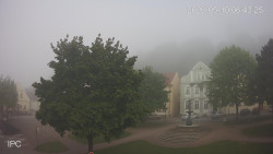 Náměstí, Hrad a Trůba