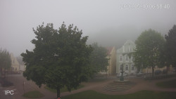 Náměstí, Hrad a Trůba