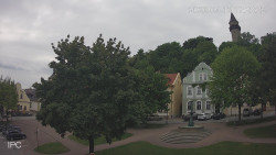 Náměstí, Hrad a Trůba