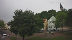 Náměstí, Hrad a Trůba
