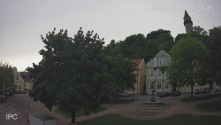 Náměstí, Hrad a Trůba