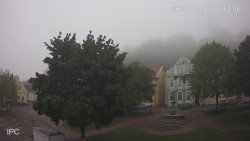 Náměstí, Hrad a Trůba