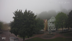 Náměstí, Hrad a Trůba