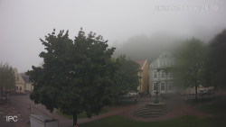 Náměstí, Hrad a Trůba
