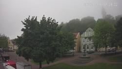 Náměstí, Hrad a Trůba