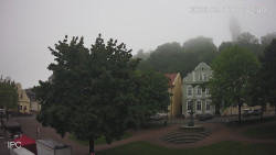 Náměstí, Hrad a Trůba