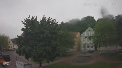 Náměstí, Hrad a Trůba