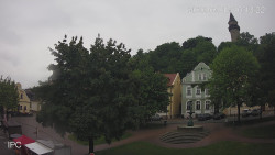 Náměstí, Hrad a Trůba