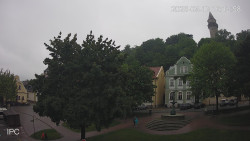 Náměstí, Hrad a Trůba