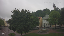 Náměstí, Hrad a Trůba