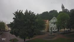 Náměstí, Hrad a Trůba