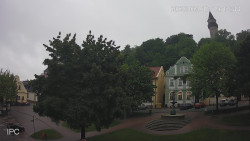 Náměstí, Hrad a Trůba