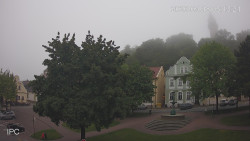 Náměstí, Hrad a Trůba