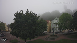 Náměstí, Hrad a Trůba